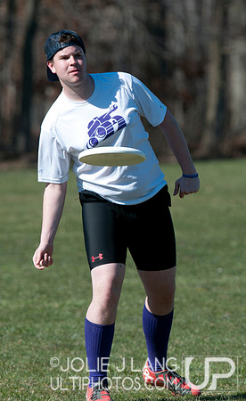 Huck of the Fools 2013 - Saturday Action
