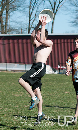 Huck of the Fools 2013 - Saturday Action