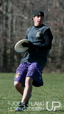 Huck of the Fools 2013 - Saturday Action
