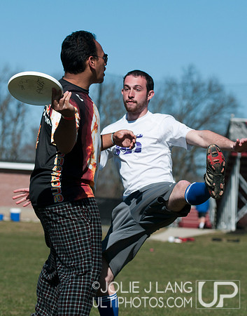 Huck of the Fools 2013 - Saturday Action