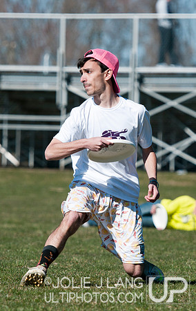 Huck of the Fools 2013 - Saturday Action