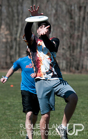 Huck of the Fools 2013 - Saturday Action