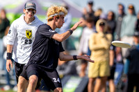 Day 3 of the USA Ultimate D-I College Championships