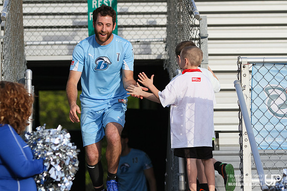 Boston Whitecaps vs New York Rumble--May 24, 2014