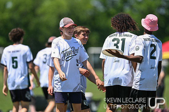 Boys A and B Pool R3 - VA HS States 2025 Saturday
