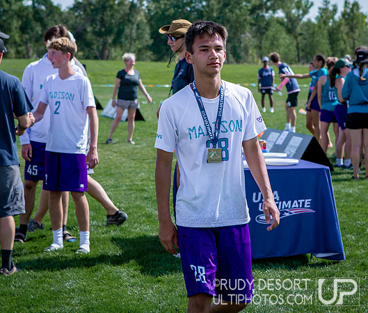 USA Ultimate Youth Club Championships 2025