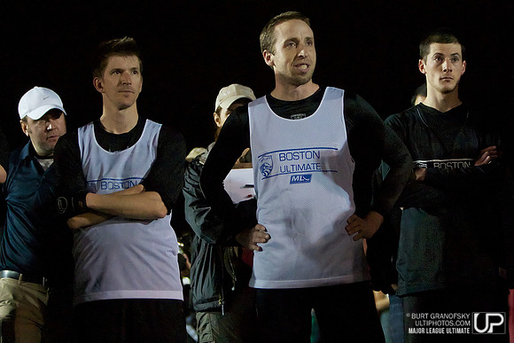 Boston Whitecaps vs. Harvard Redline, MLU Preseason