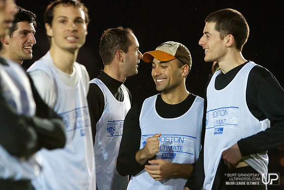 Boston Whitecaps vs. Harvard Redline, MLU Preseason