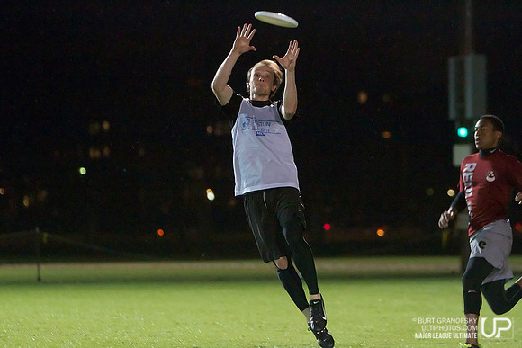Boston Whitecaps vs. Harvard Redline, MLU Preseason