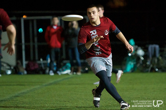 Boston Whitecaps vs. Harvard Redline, MLU Preseason