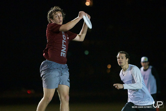 Boston Whitecaps vs. Harvard Redline, MLU Preseason