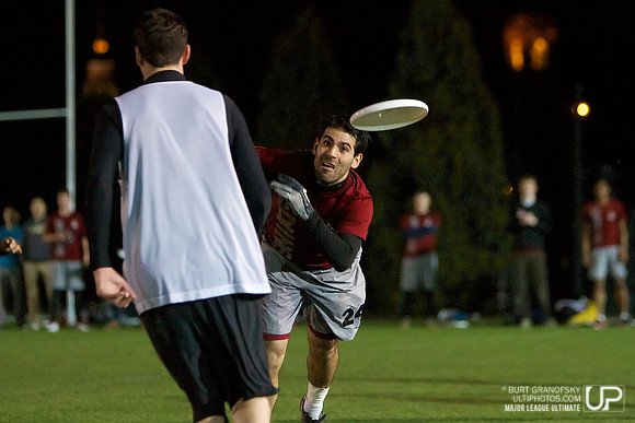 Boston Whitecaps vs. Harvard Redline, MLU Preseason