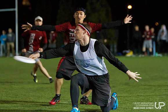 Boston Whitecaps vs. Harvard Redline, MLU Preseason
