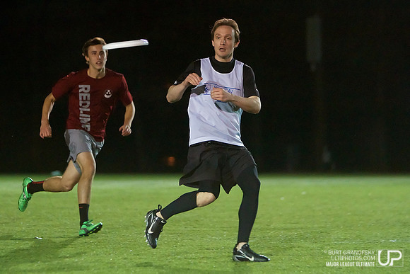Boston Whitecaps vs. Harvard Redline, MLU Preseason