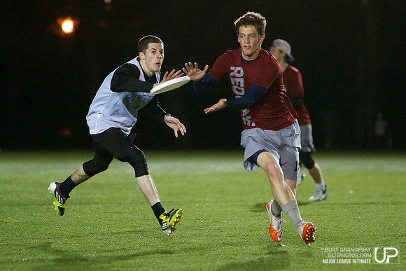 Boston Whitecaps vs. Harvard Redline, MLU Preseason