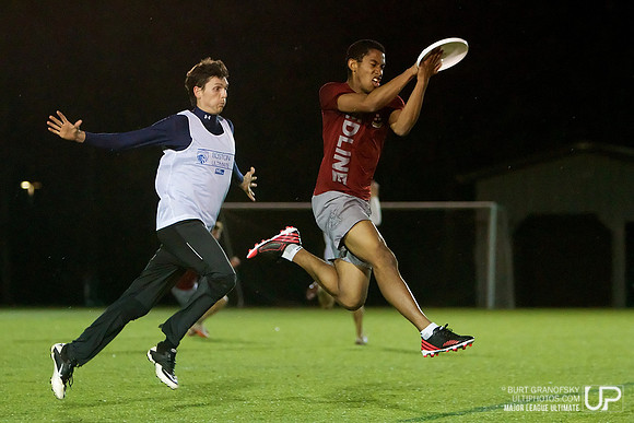Boston Whitecaps vs. Harvard Redline, MLU Preseason