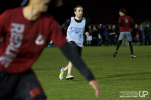 Boston Whitecaps vs. Harvard Redline, MLU Preseason