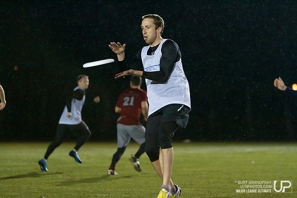 Boston Whitecaps vs. Harvard Redline, MLU Preseason