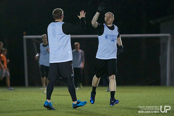Boston Whitecaps vs. Harvard Redline, MLU Preseason