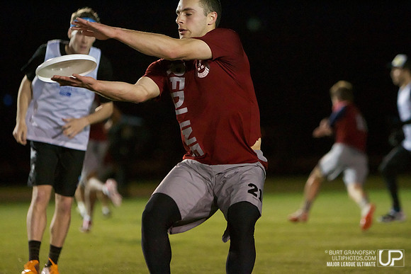 Boston Whitecaps vs. Harvard Redline, MLU Preseason