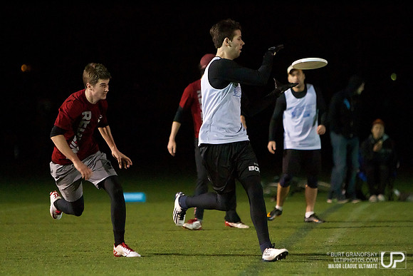 Boston Whitecaps vs. Harvard Redline, MLU Preseason