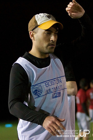 Boston Whitecaps vs. Harvard Redline, MLU Preseason