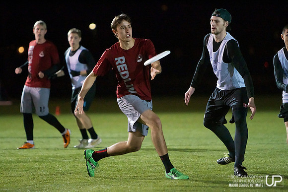 Boston Whitecaps vs. Harvard Redline, MLU Preseason