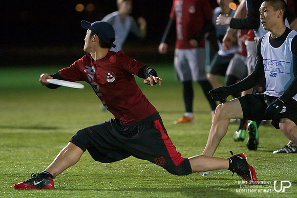 Boston Whitecaps vs. Harvard Redline, MLU Preseason