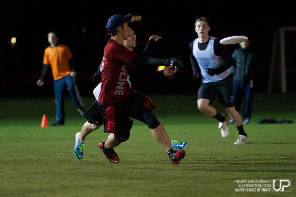 Boston Whitecaps vs. Harvard Redline, MLU Preseason