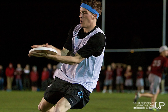 Boston Whitecaps vs. Harvard Redline, MLU Preseason