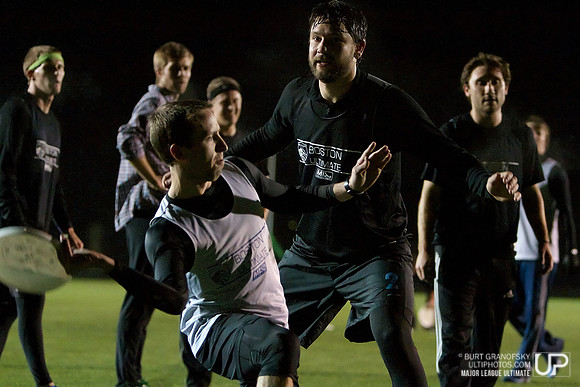 Boston Whitecaps vs. Harvard Redline, MLU Preseason