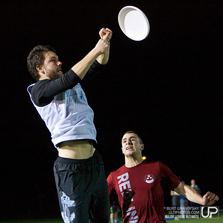 Boston Whitecaps vs. Harvard Redline, MLU Preseason