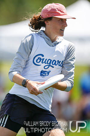 Day 3 of 2022 USA Ultimate Masters Championships