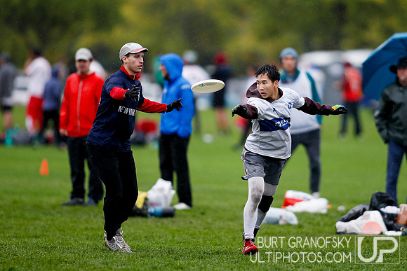 USA Ultimate Northeast Regionals, 9/21/2024