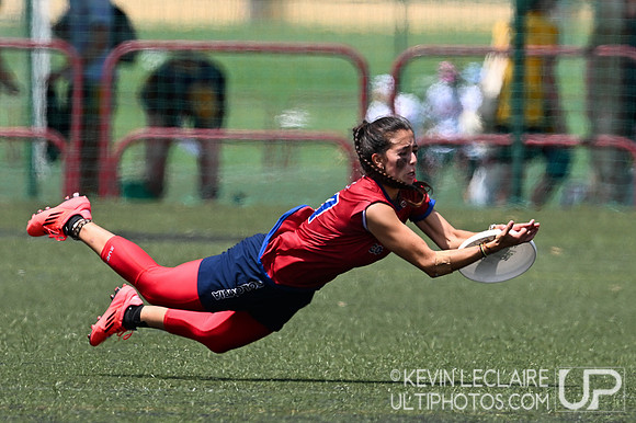 Hong Kong, China Mixed vs Colombia - WU24 Monday
