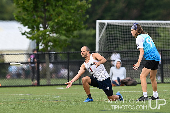 Rally vs AMP Mixed Final - 2024 Mid-Atlantic Regionals