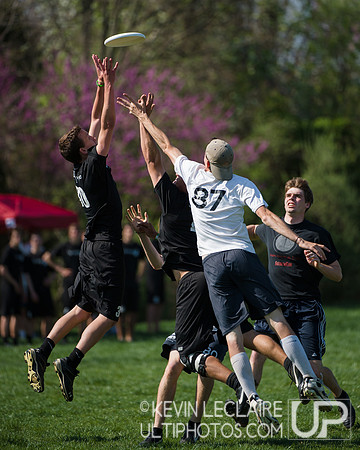 Colonial Conference Championships 2013 Saturday Action