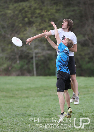 Colonial Conference Championships, April 13, 2013
