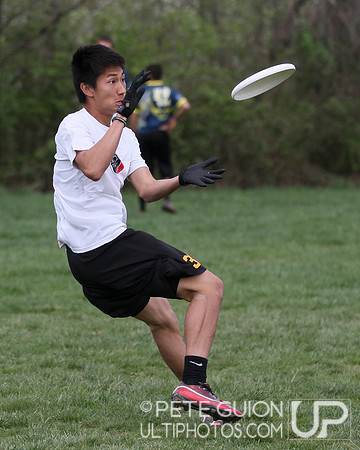 Colonial Conference Championships, April 13, 2013