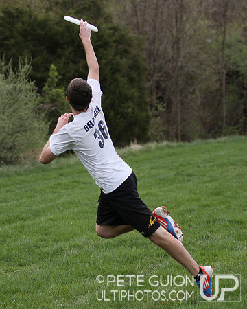 Colonial Conference Championships, April 13, 2013