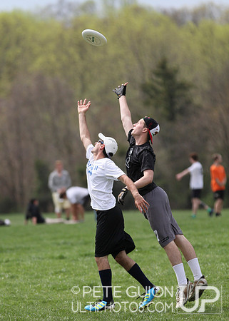 Colonial Conference Championships, April 13, 2013