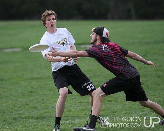Colonial Conference Championships, April 13, 2013