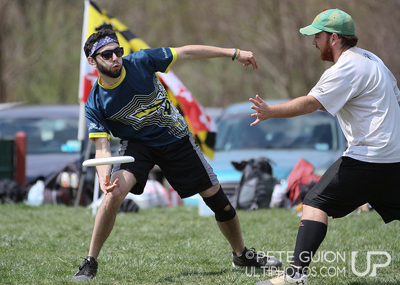 Colonial Conference Championships, April 13, 2013
