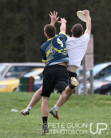 Colonial Conference Championships, April 13, 2013