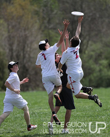 Colonial Conference Championships, April 13, 2013