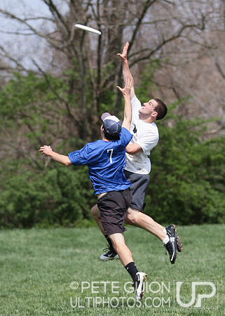 Colonial Conference Championships, April 13, 2013