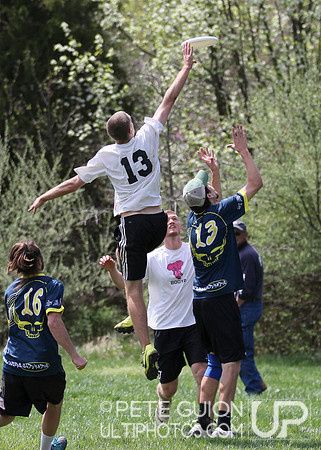 Colonial Conference Championships, April 13, 2013