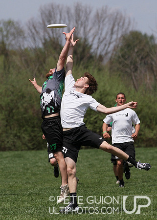 Colonial Conference Championships, April 13, 2013