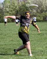 Colonial Conference Championships, April 13, 2013