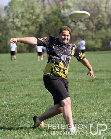 Colonial Conference Championships, April 13, 2013